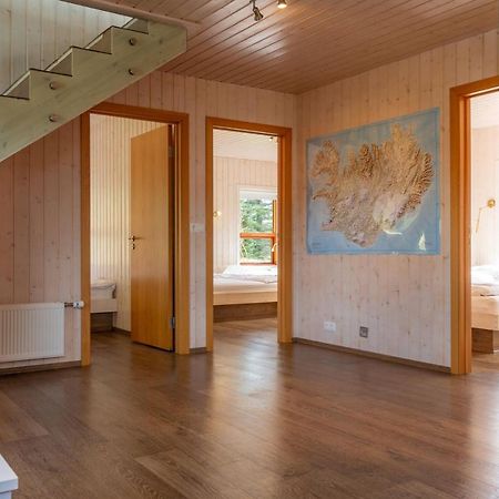 Gorgeous Riverside Lodge In The South Of Iceland Рейкхолт Екстериор снимка