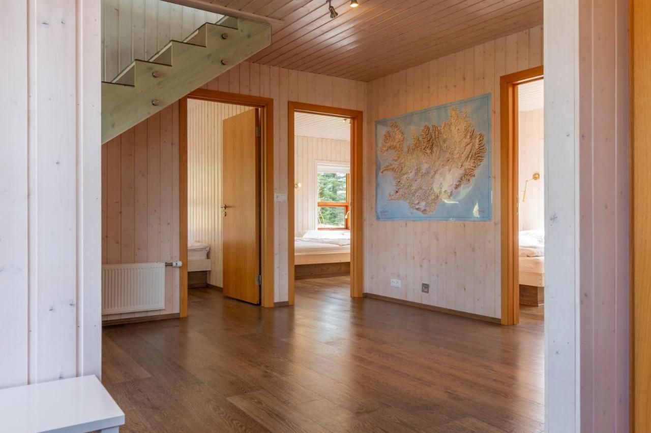 Gorgeous Riverside Lodge In The South Of Iceland Рейкхолт Екстериор снимка
