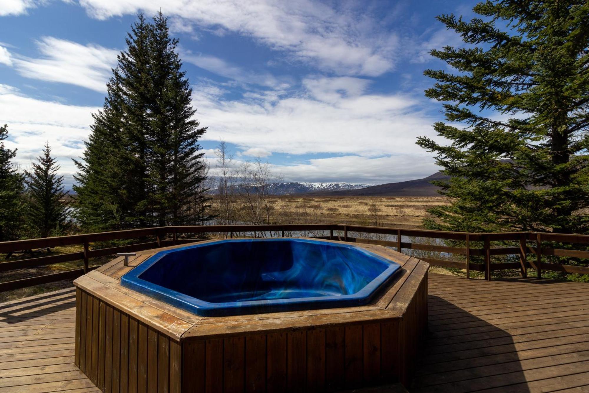 Gorgeous Riverside Lodge In The South Of Iceland Рейкхолт Екстериор снимка
