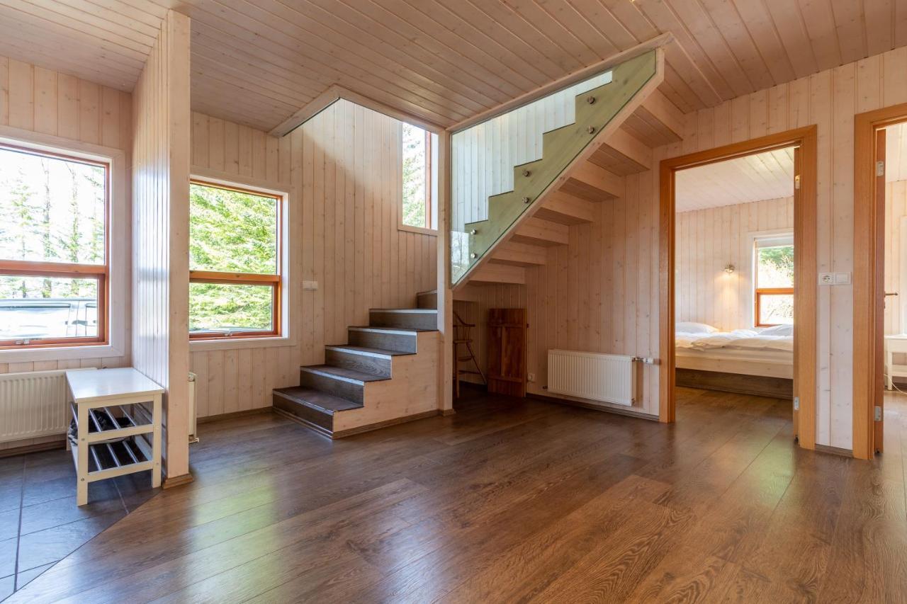 Gorgeous Riverside Lodge In The South Of Iceland Рейкхолт Екстериор снимка