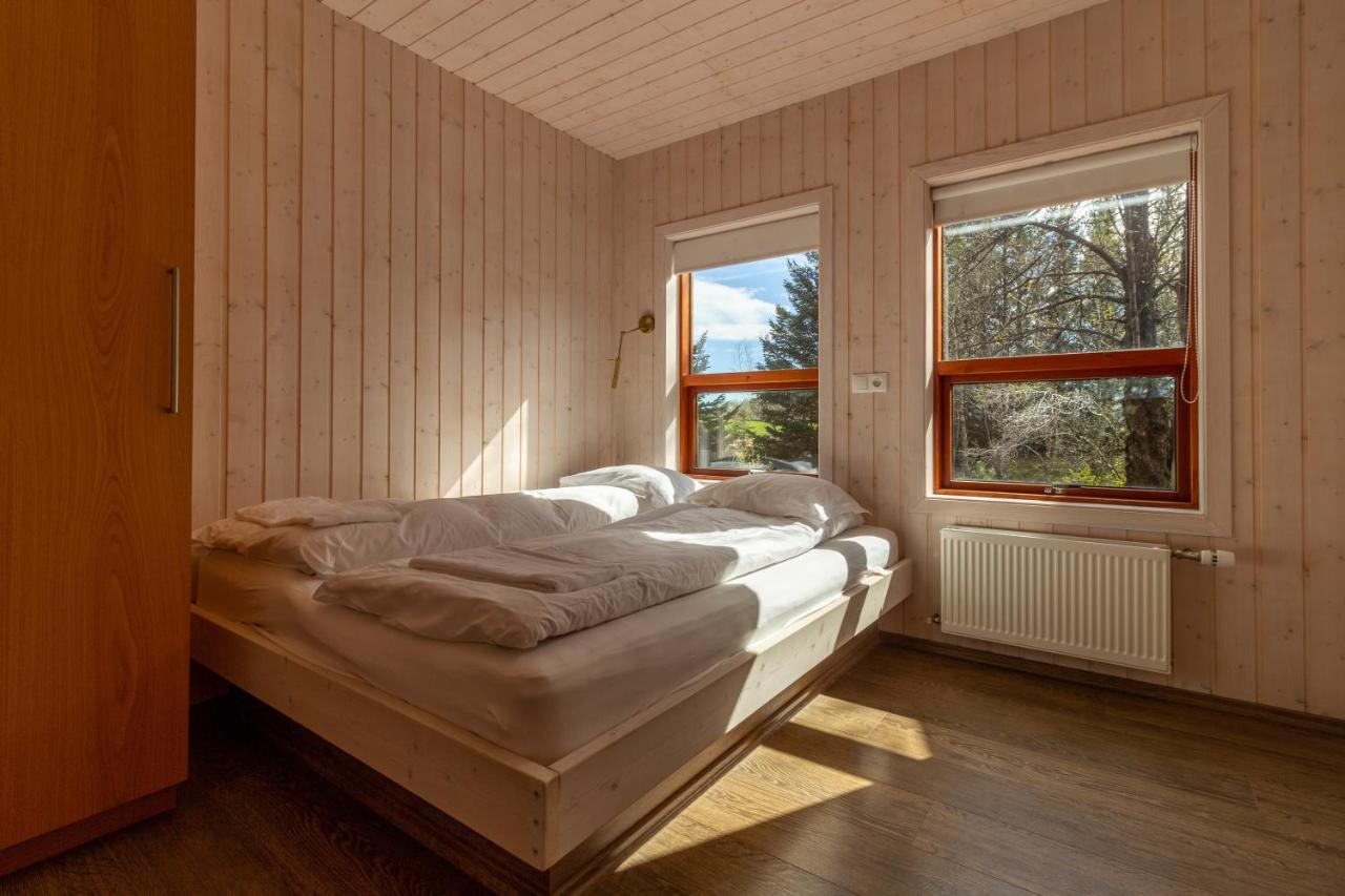 Gorgeous Riverside Lodge In The South Of Iceland Рейкхолт Екстериор снимка